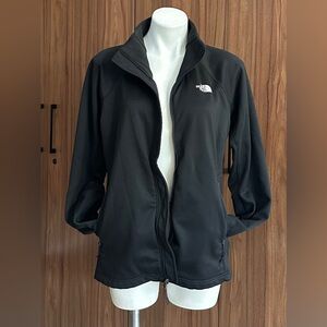 The North Face Women's Black Jacket Size LARGE